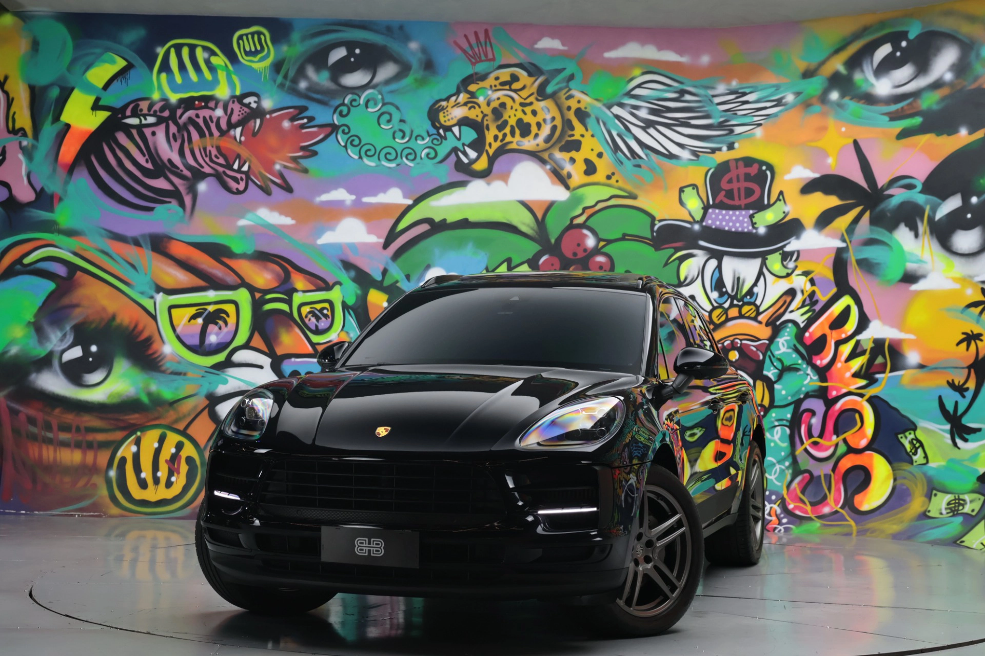 PORSCHE MACAN 3.0 S 24V V6 GASOLINA 4P AUTOMÁTICO