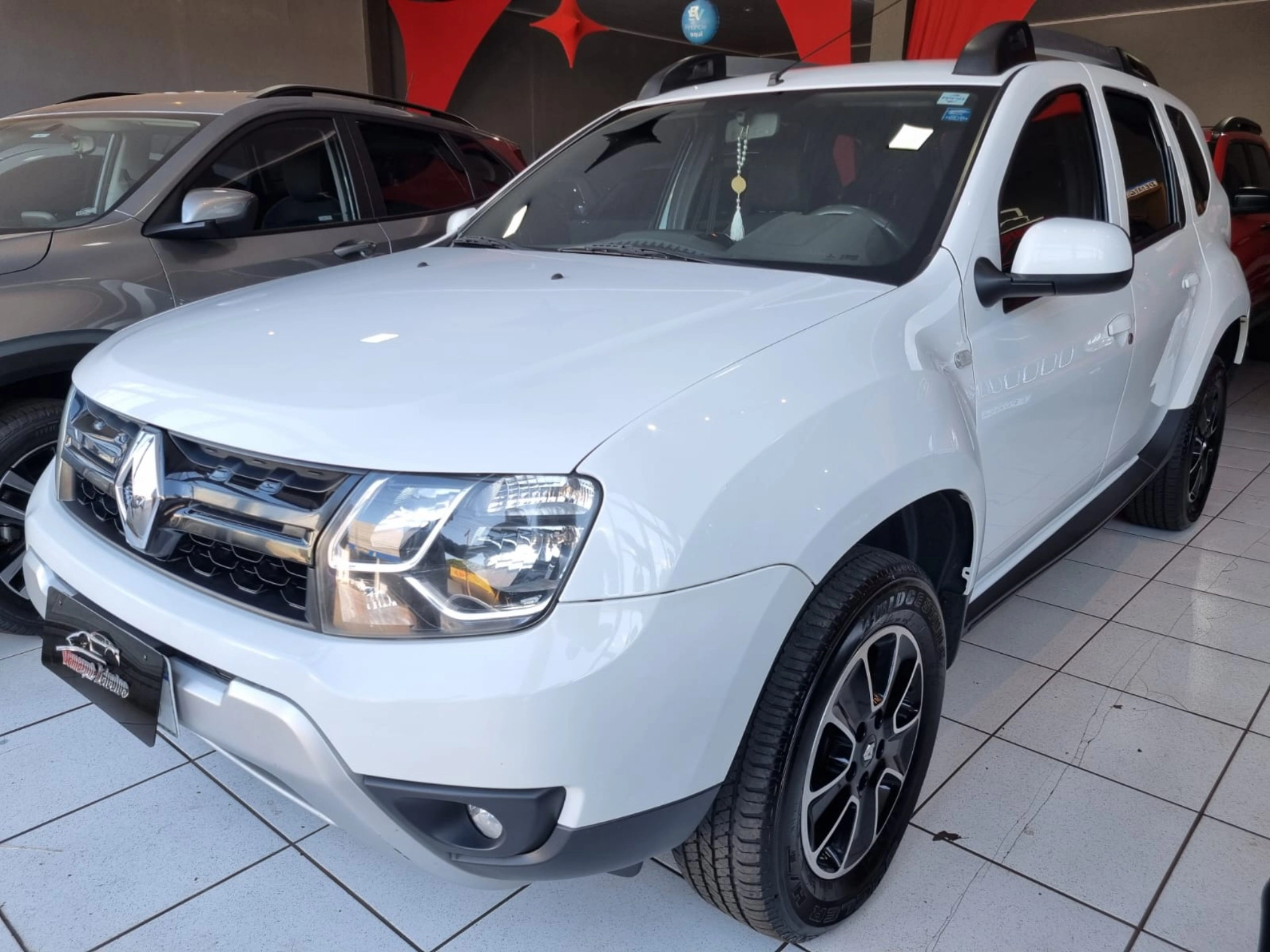 RENAULT DUSTER 1.6 16V SCE FLEX DYNAMIQUE X-TRONIC