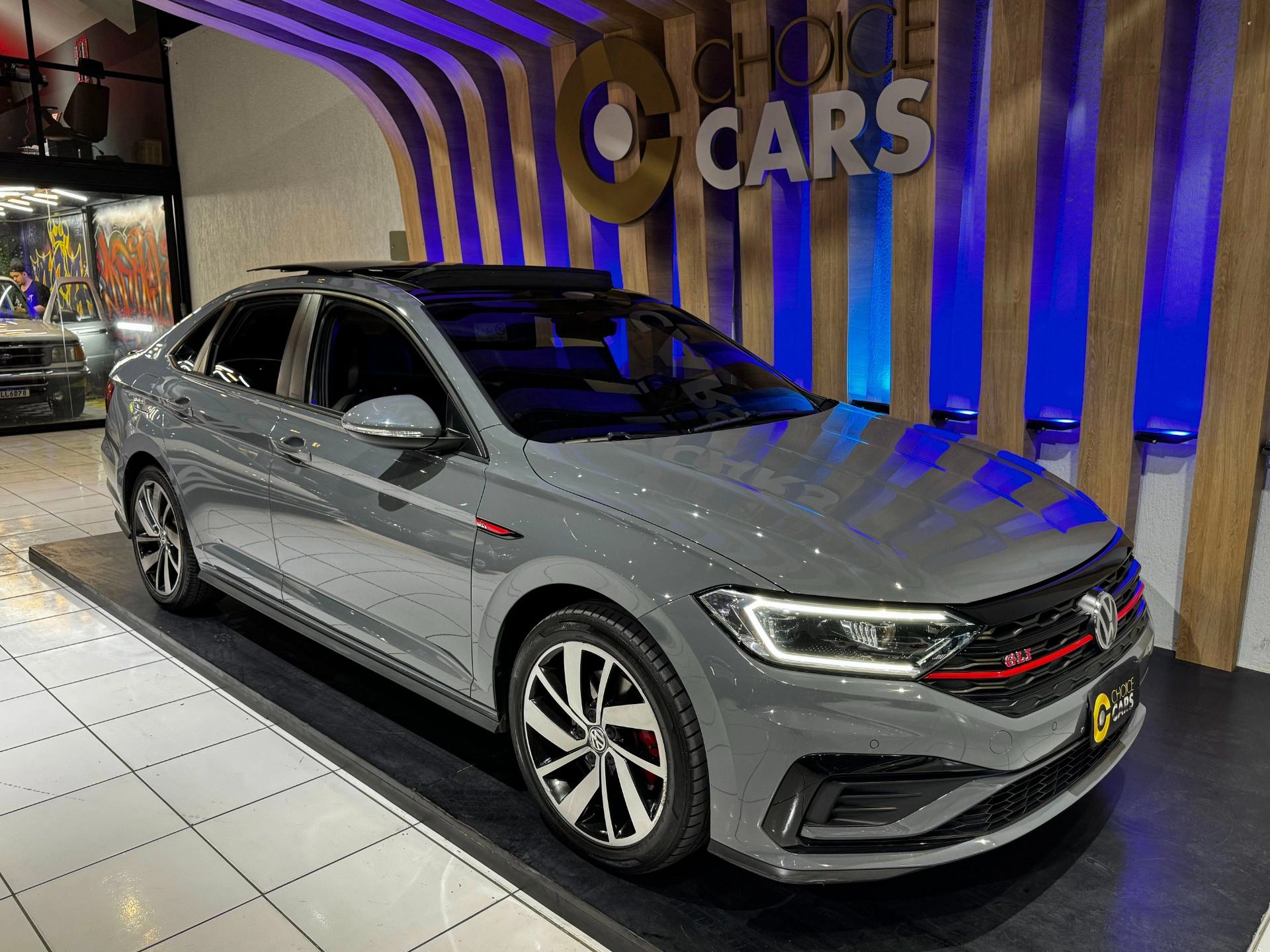 VOLKSWAGEN JETTA 2.0 350 TSI GASOLINA GLI DSG