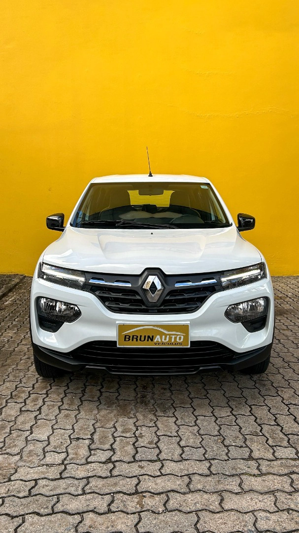 RENAULT KWID 1.0 12V SCE FLEX INTENSE MANUAL