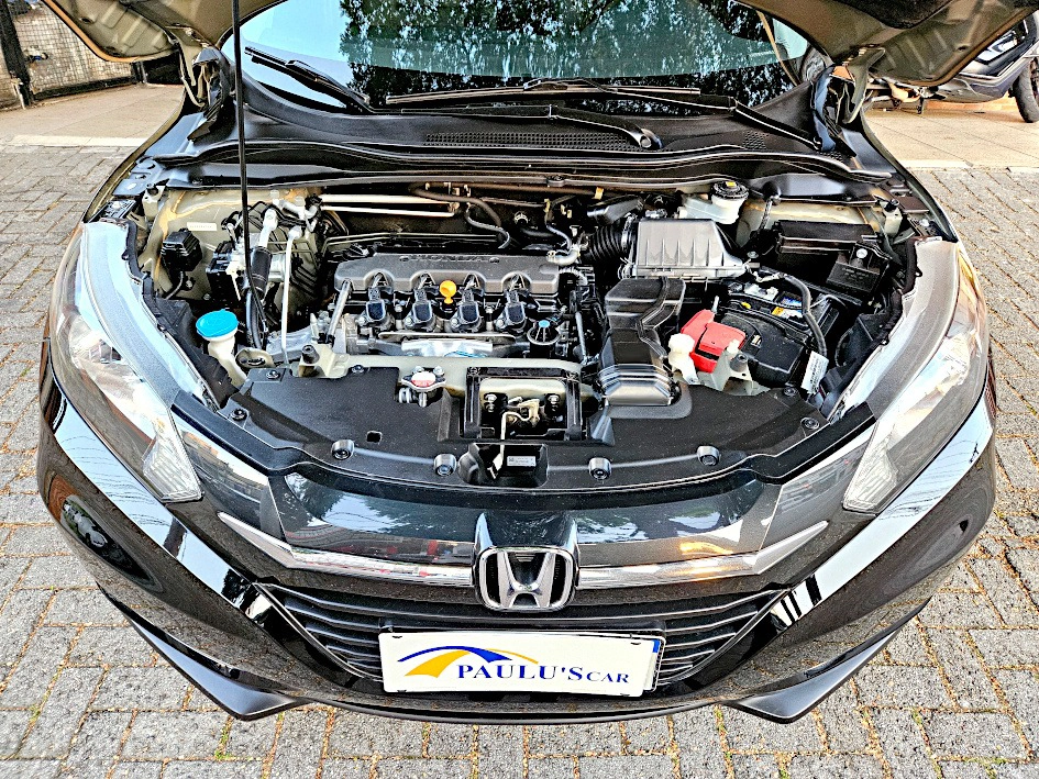 honda HR-V 1.8 16V FLEX LX 4P AUTOMÁTICO 2017