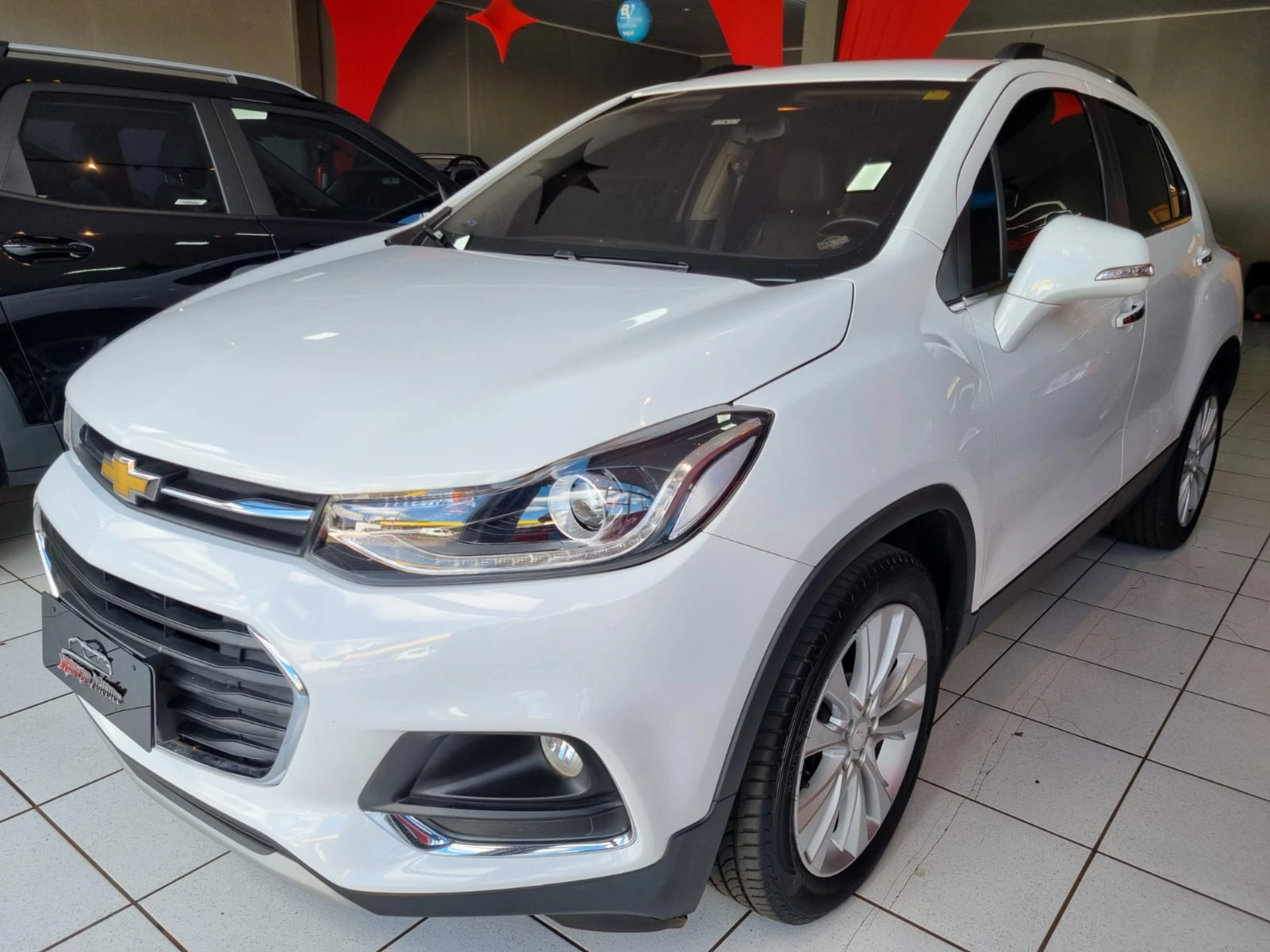 CHEVROLET TRACKER 1.4 16V TURBO FLEX PREMIER AUTOMÁTICO