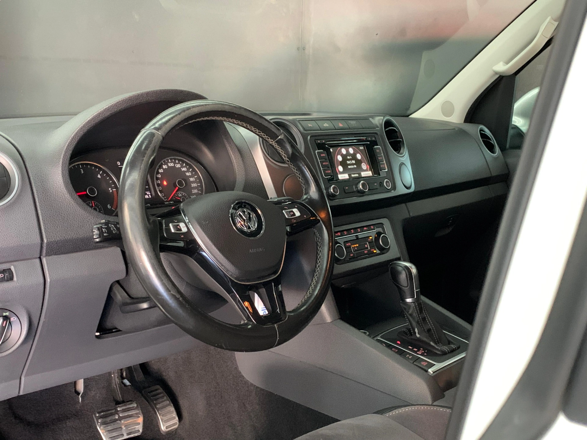 volkswagen AMAROK 2.0 HIGHLINE 4X4 CD 16V TURBO INTERCOOLER DIESEL 4P AUTOMÁTICO 2016