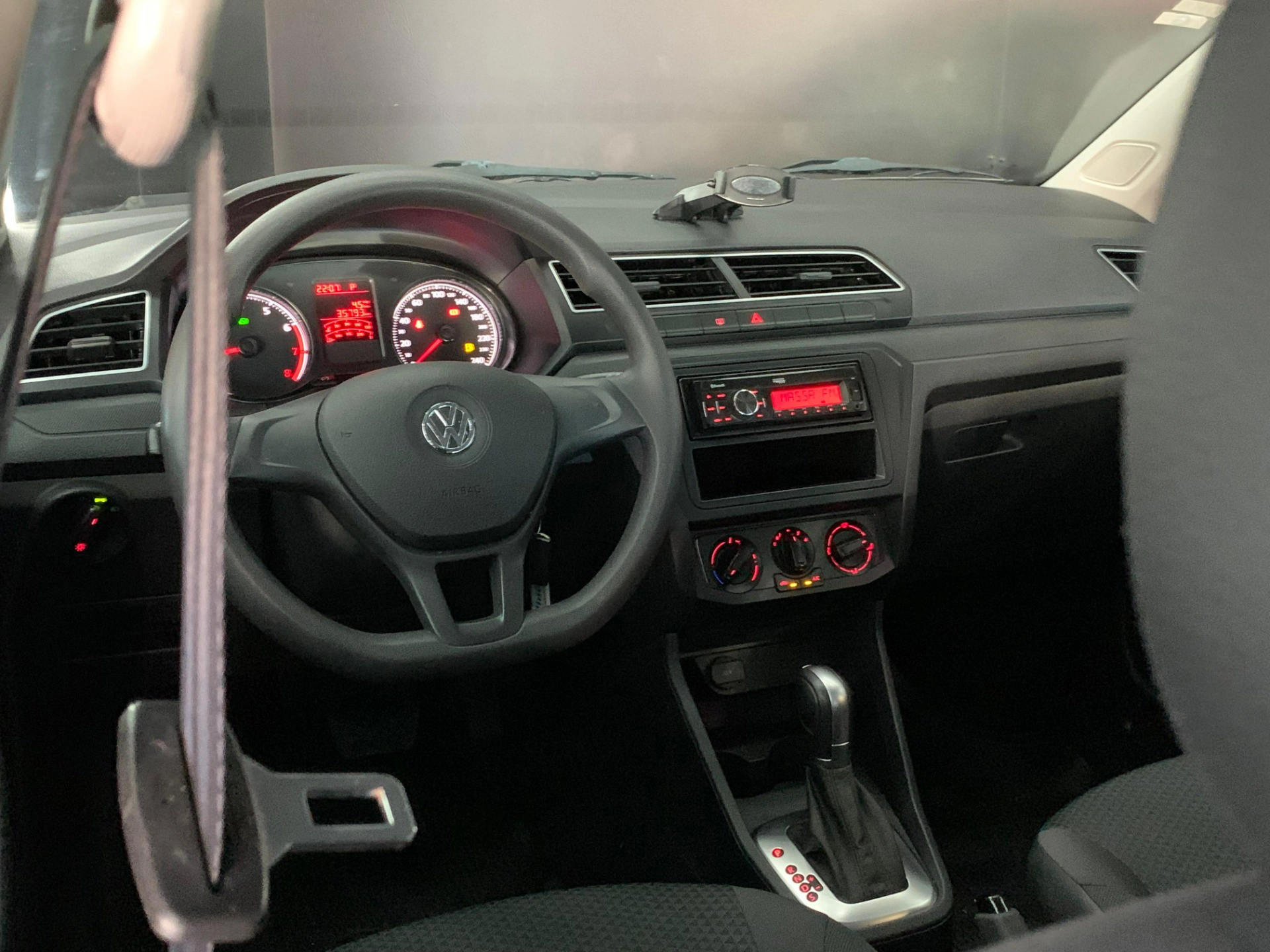 volkswagen GOL 1.6 16V MSI TOTALFLEX 4P AUTOMÁTICO 2019