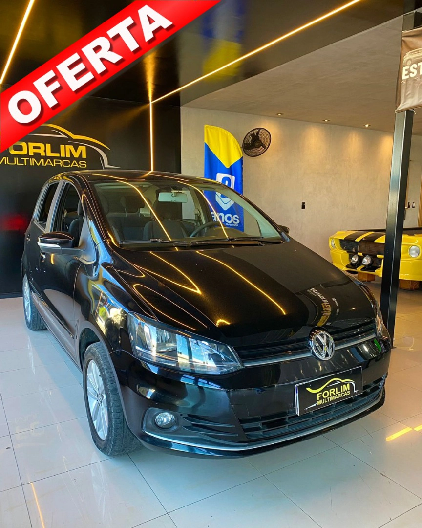 VOLKSWAGEN FOX 1.6 MSI TOTAL FLEX CONNECT 4P MANUAL