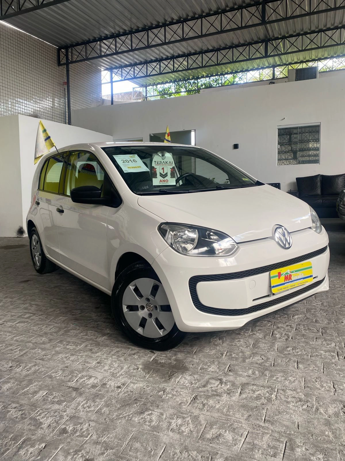 VOLKSWAGEN UP 1.0 MPI TAKE UP 12V FLEX 4P MANUAL