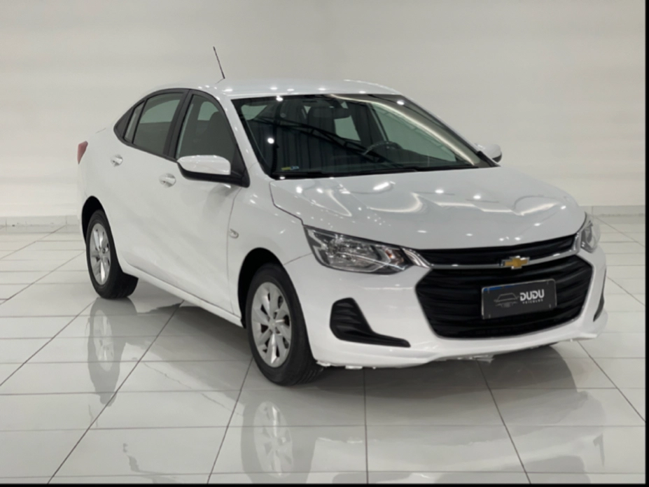 CHEVROLET ONIX 1.0 FLEX LT MANUAL