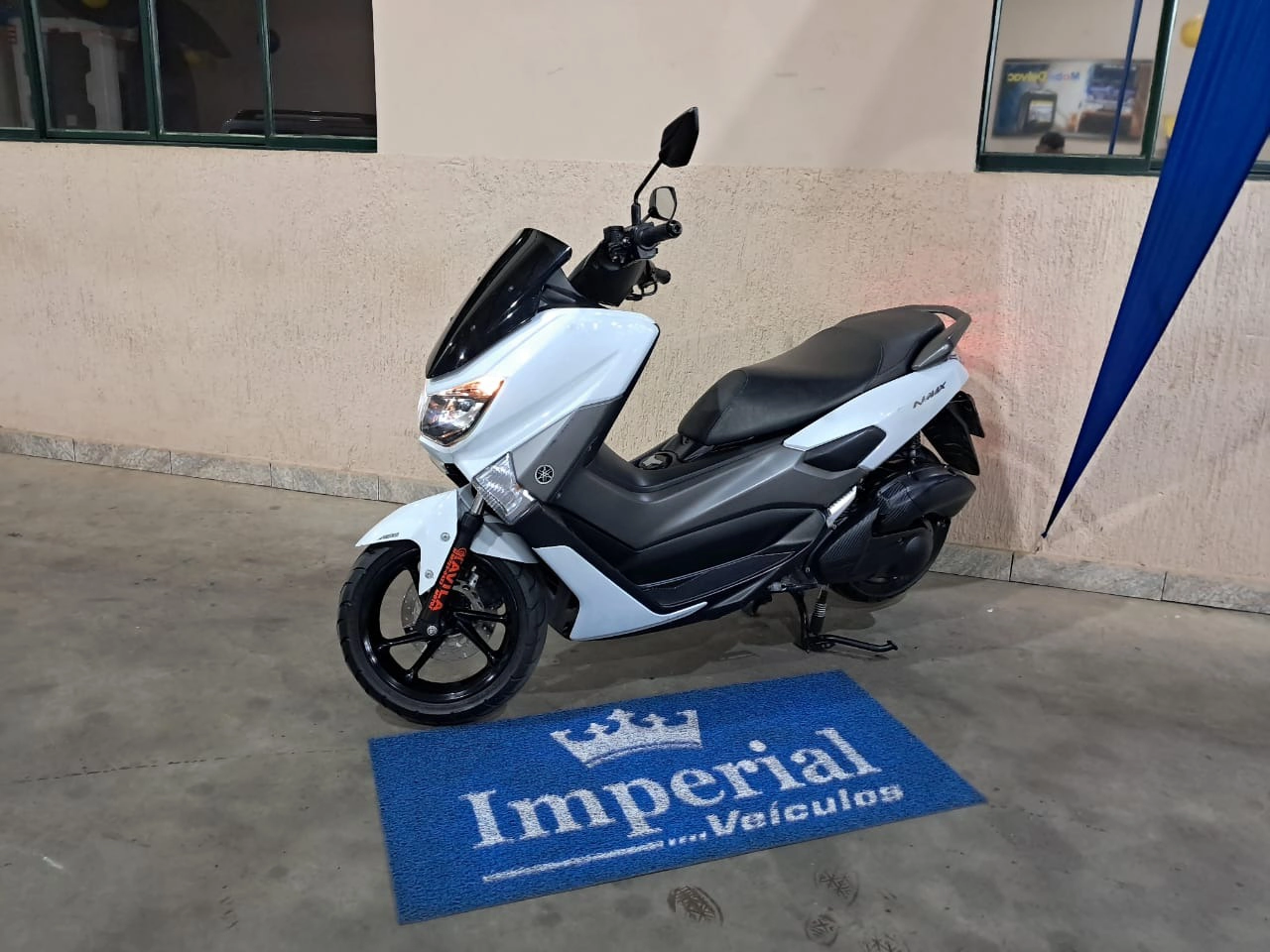 YAMAHA NMAX 160 ABS Scooter