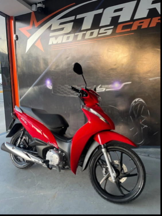 HONDA BIZ 125I Street