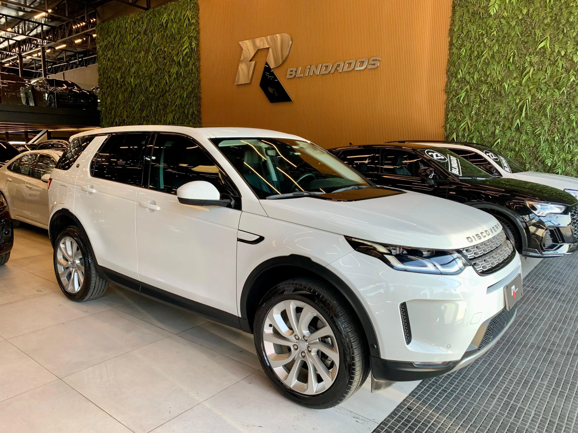 land rover DISCOVERY SPORT 2.0 P250 TURBO FLEX SE AUTOMÁTICO 2020