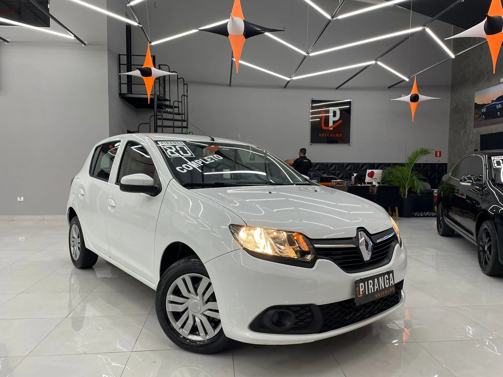 RENAULT SANDERO 1.0 12V SCE FLEX EXPRESSION MANUAL