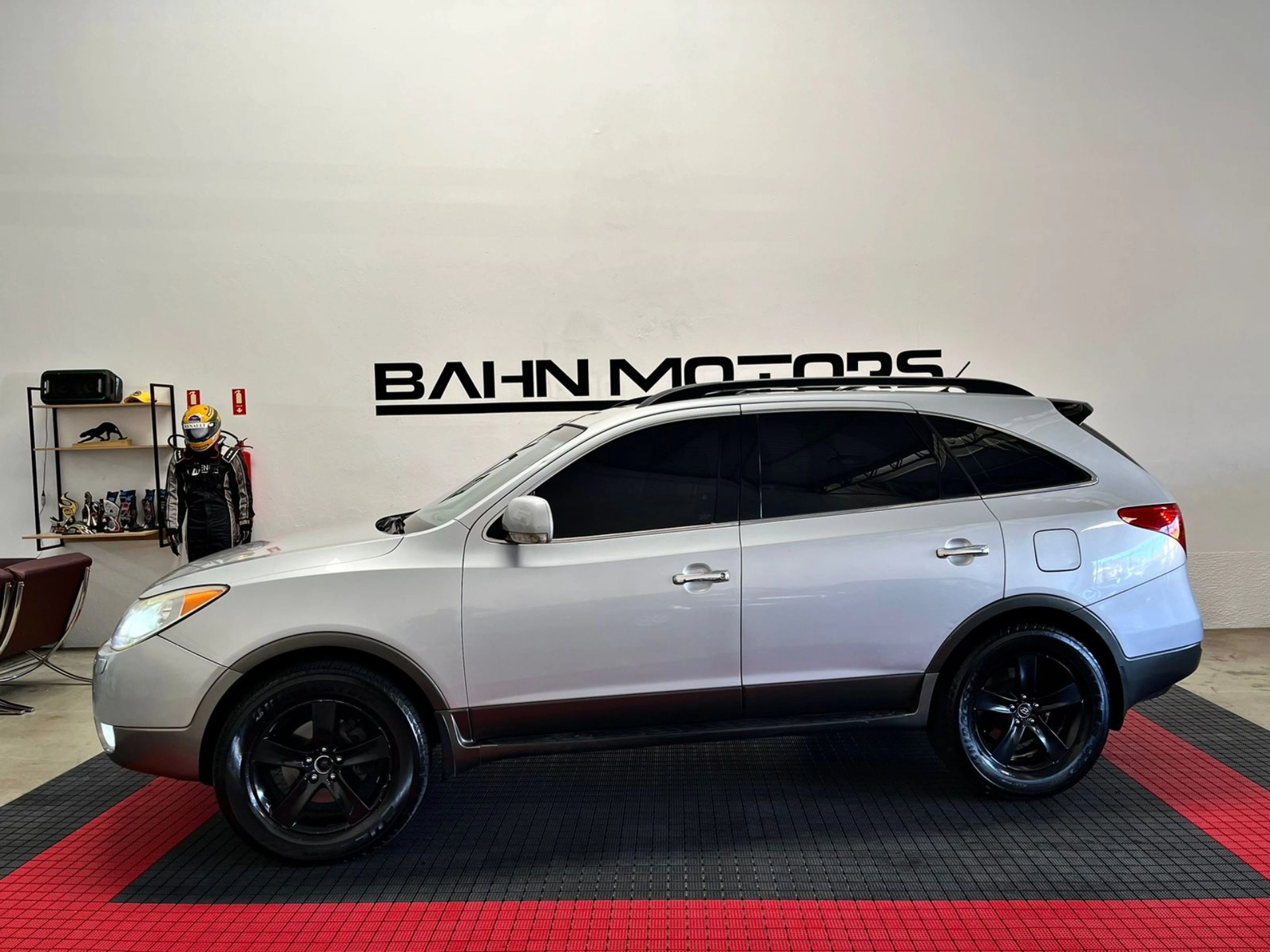 HYUNDAI VERACRUZ 3.8 GLS 4WD 4X4 V6 24V GASOLINA 4P AUTOMÁTICO