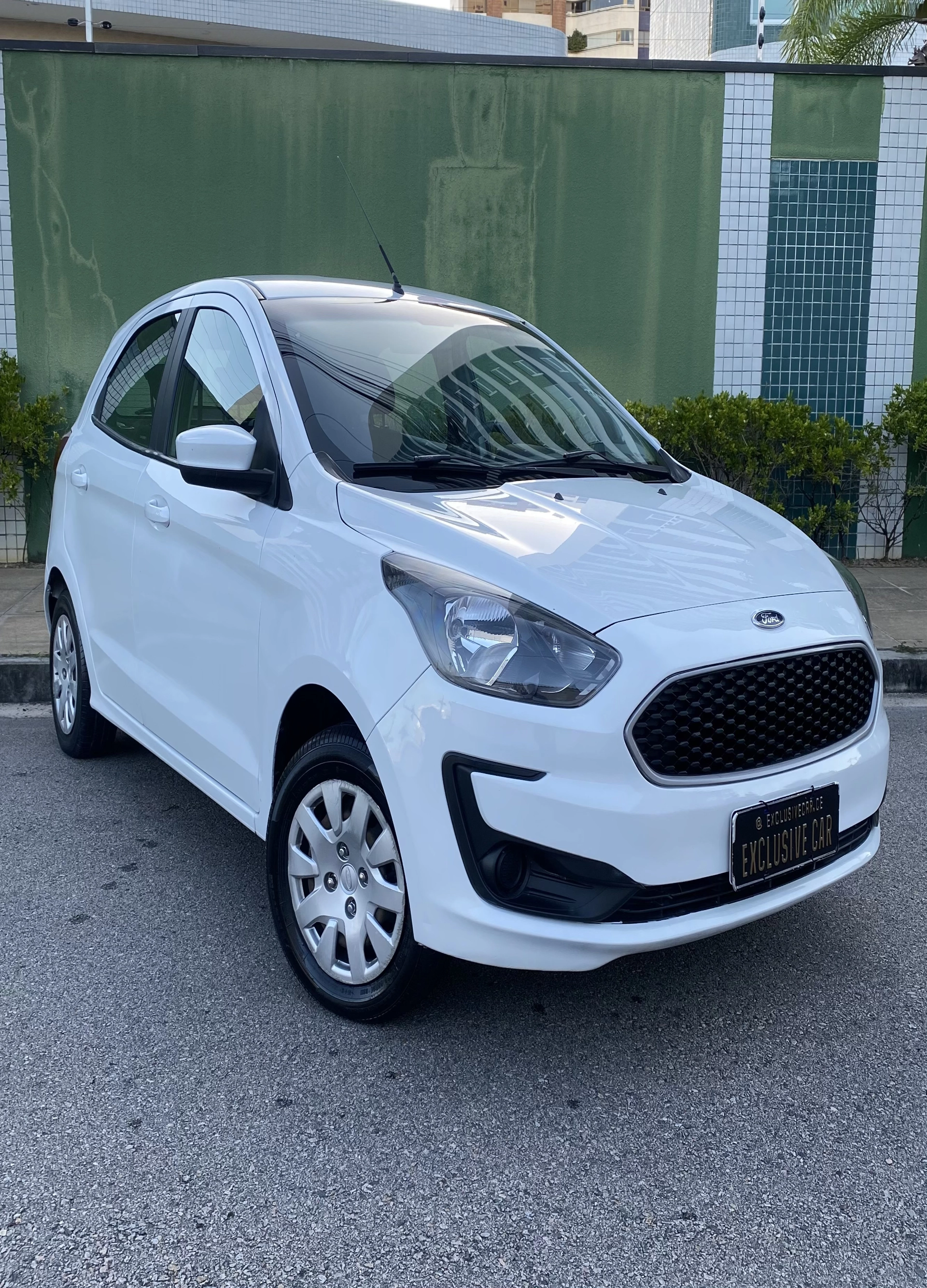 FORD KA 1.0 TI-VCT FLEX SE MANUAL