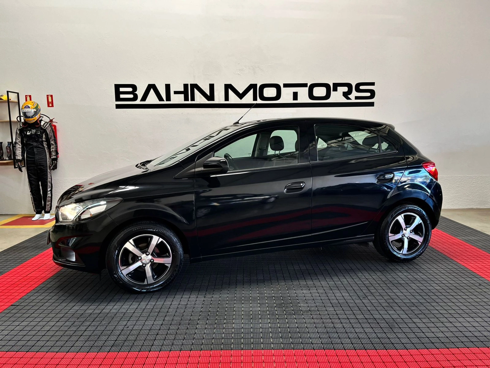 CHEVROLET ONIX 1.4 MPFI LTZ 8V FLEX 4P MANUAL