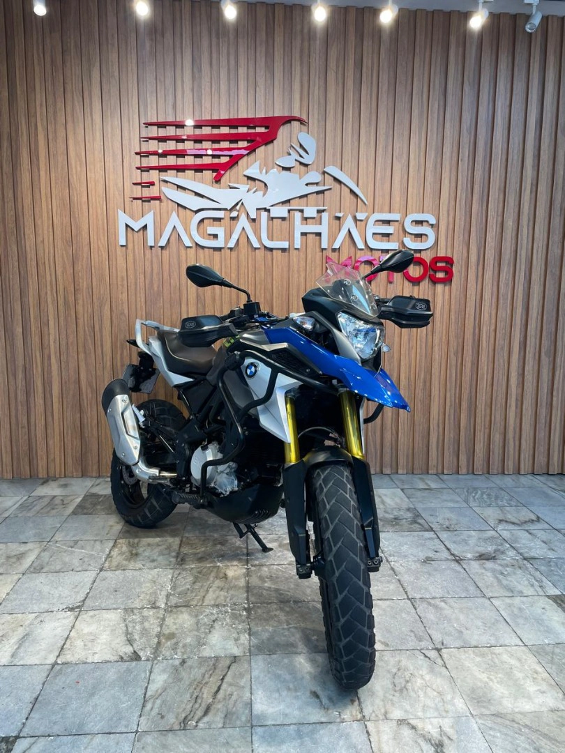 BMW G 310 GS Trail