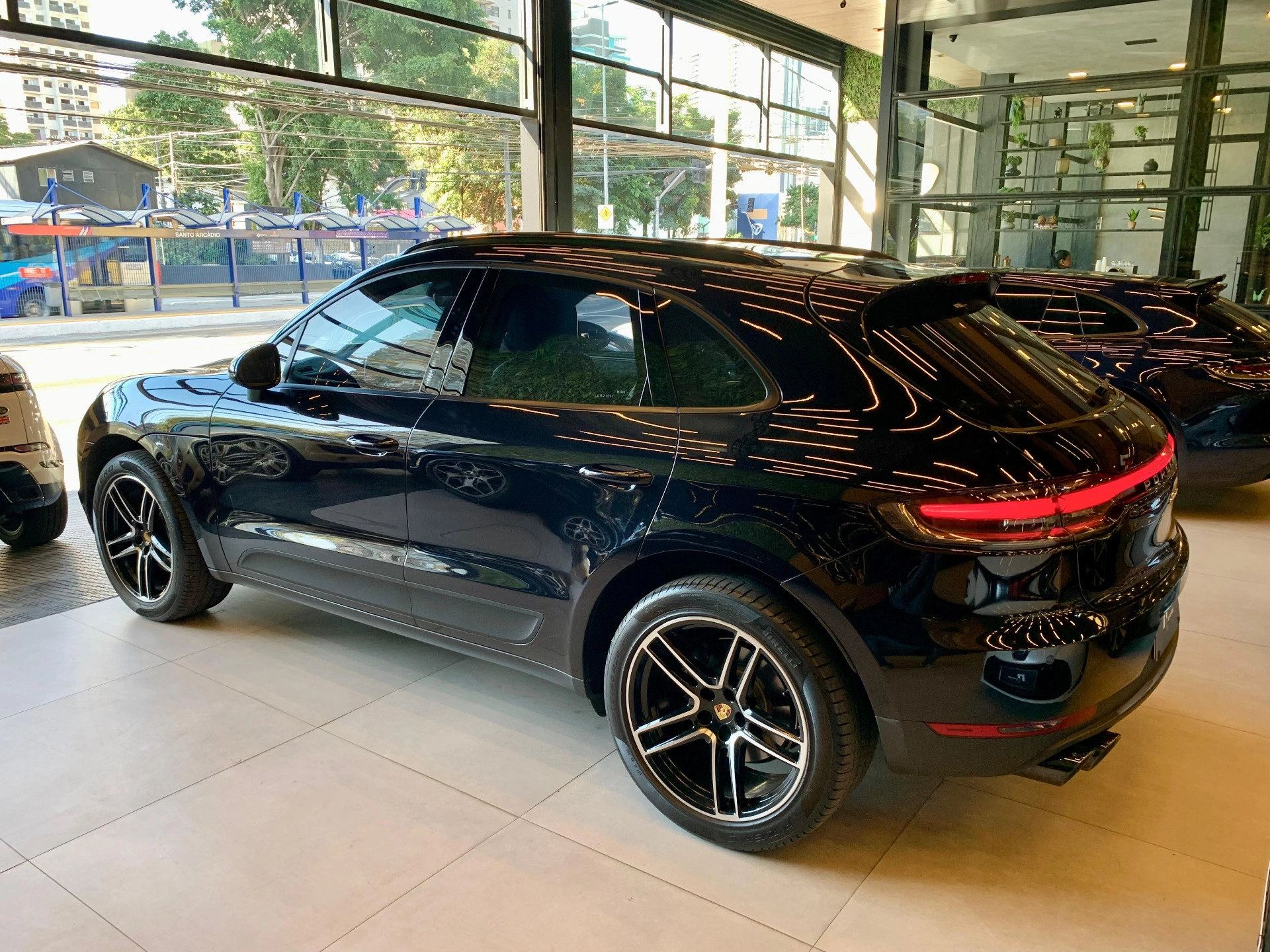 porsche MACAN 2.0 16V GASOLINA 4P AUTOMÁTICO 2020