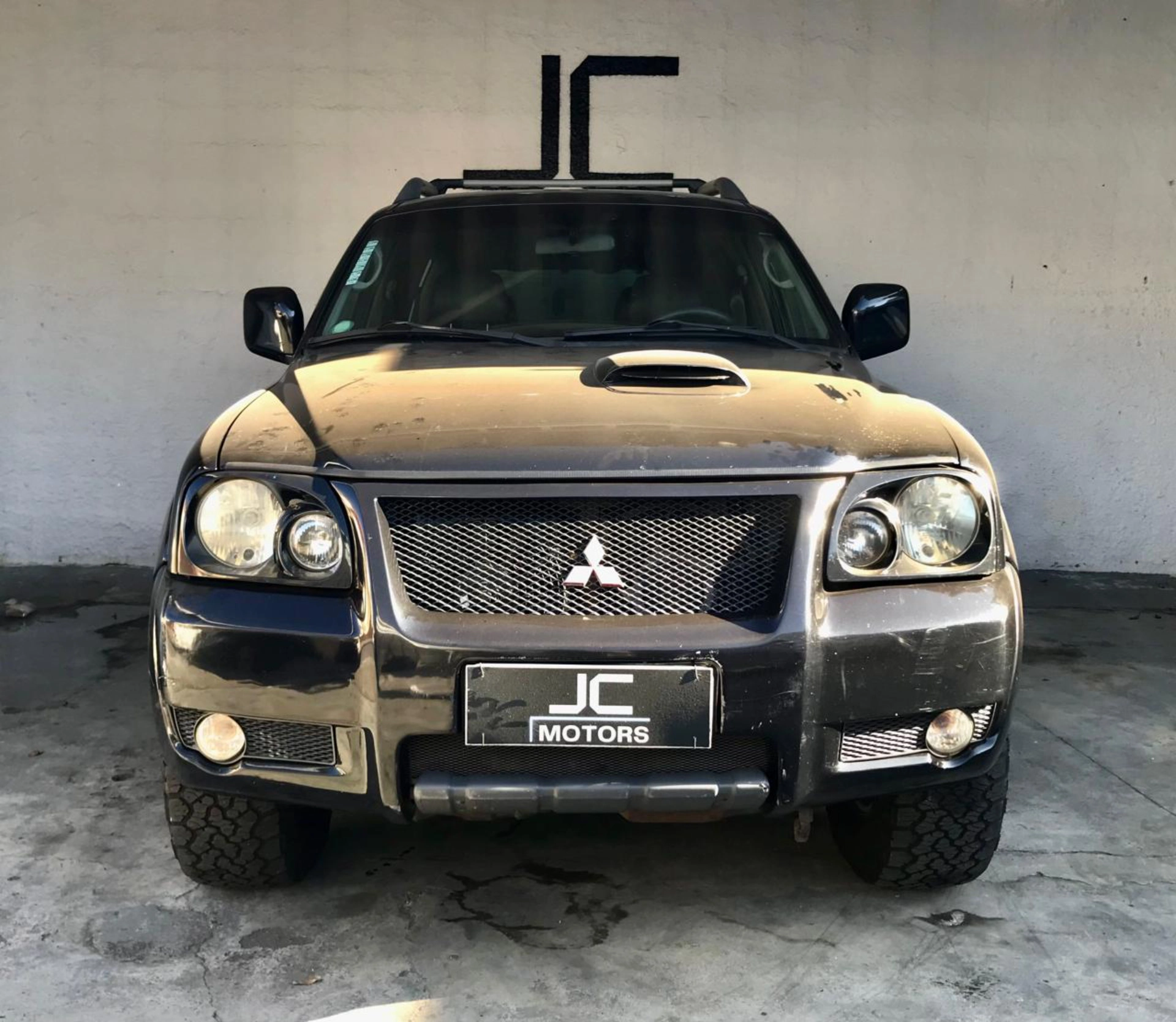 MITSUBISHI PAJERO 2.5 HD 4X4 8V TURBO INTERCOOLER DIESEL 4P MANUAL