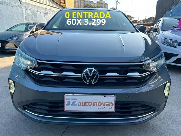 VOLKSWAGEN NIVUS 1.0 200 TSI TOTAL FLEX HIGHLINE AUTOMÁTICO