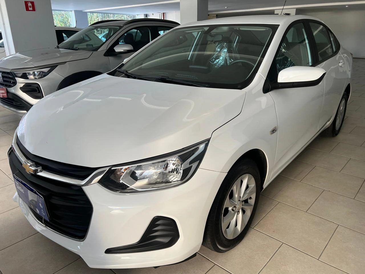 CHEVROLET ONIX 1.0 FLEX PLUS LT MANUAL