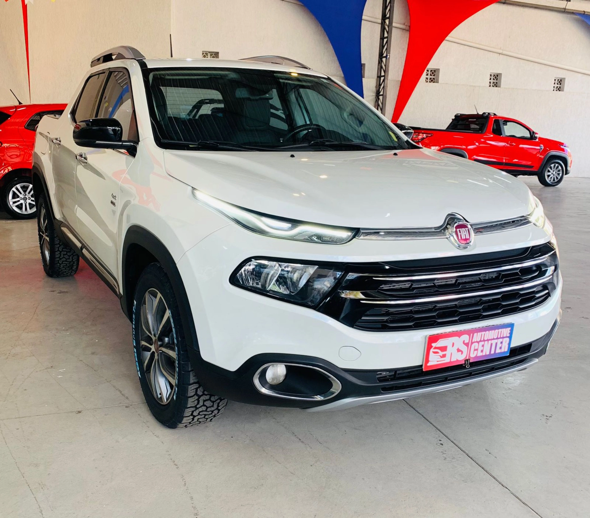 FIAT TORO 2.0 16V TURBO DIESEL VOLCANO 4WD AT9