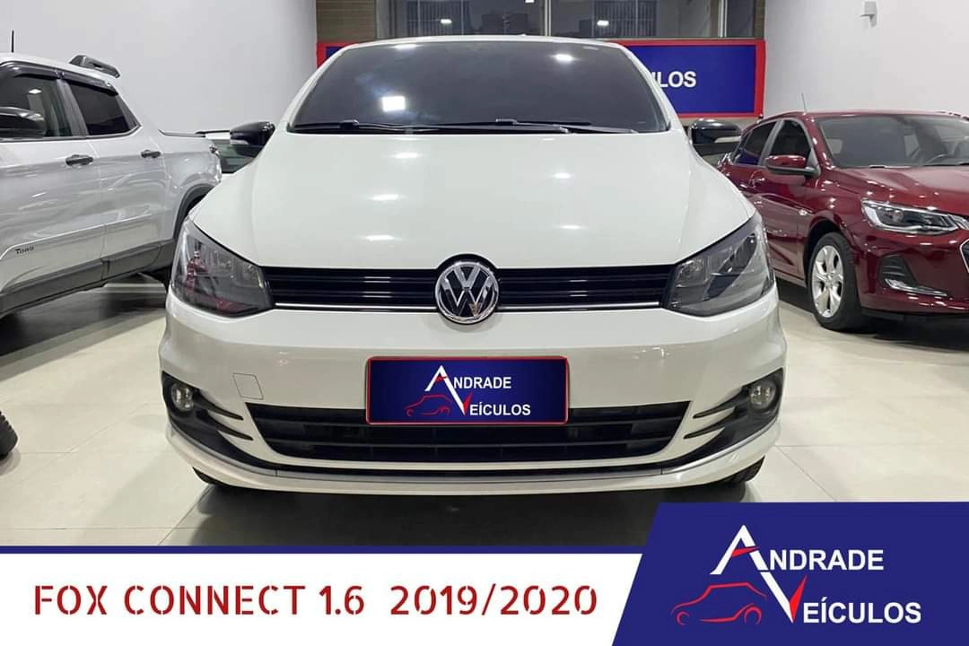 VOLKSWAGEN FOX 1.6 MSI TOTAL FLEX CONNECT 4P MANUAL