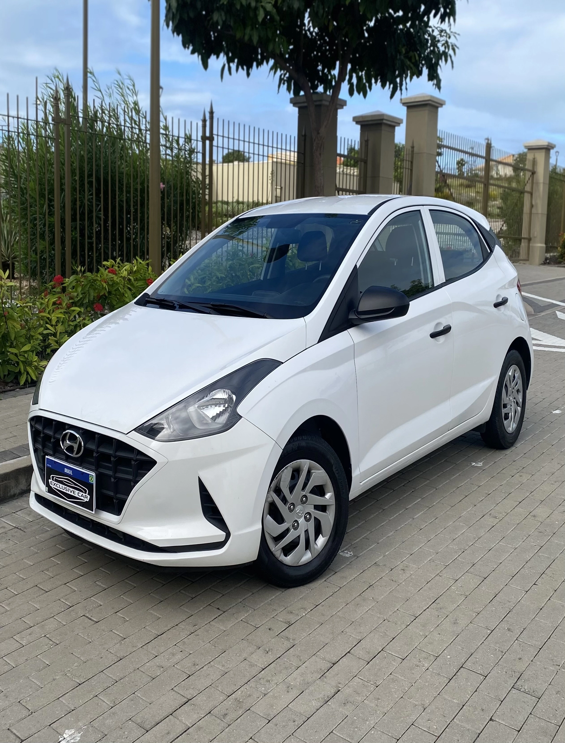 HYUNDAI HB20 1.0 12V FLEX SENSE MANUAL