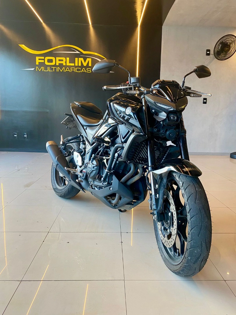 YAMAHA MT-03 ABS Naked