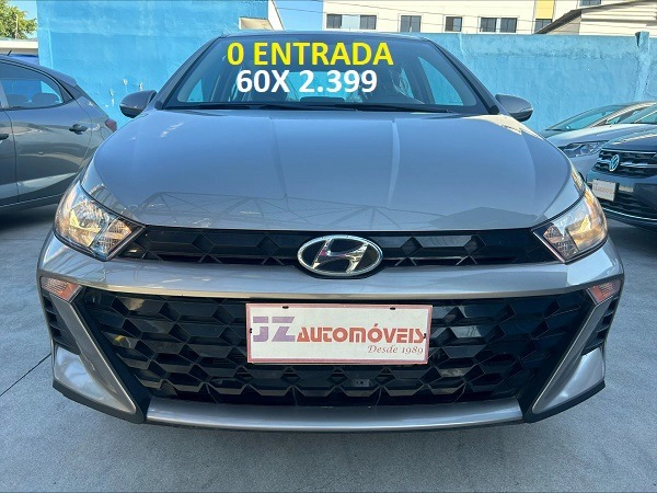 HYUNDAI HB20S 1.0 TGDI FLEX COMFORT AUTOMÁTICO