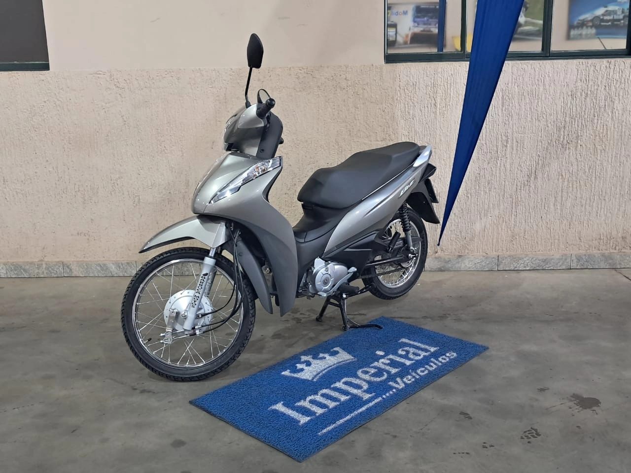 HONDA BIZ 110I Street