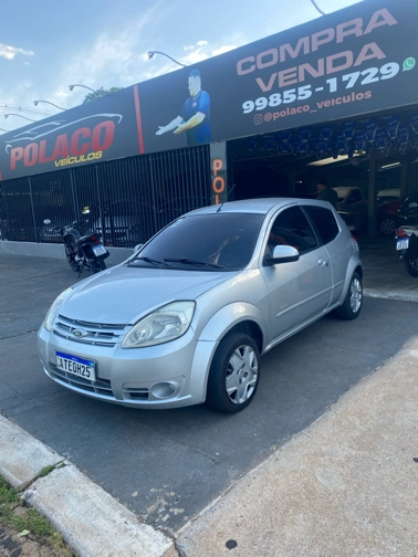 FORD KA 1.6 MPI 8V FLEX 2P MANUAL