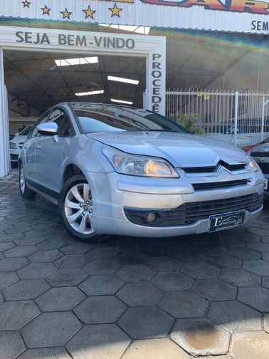 CITROËN C4 2.0 EXCLUSIVE 16V FLEX 4P MANUAL