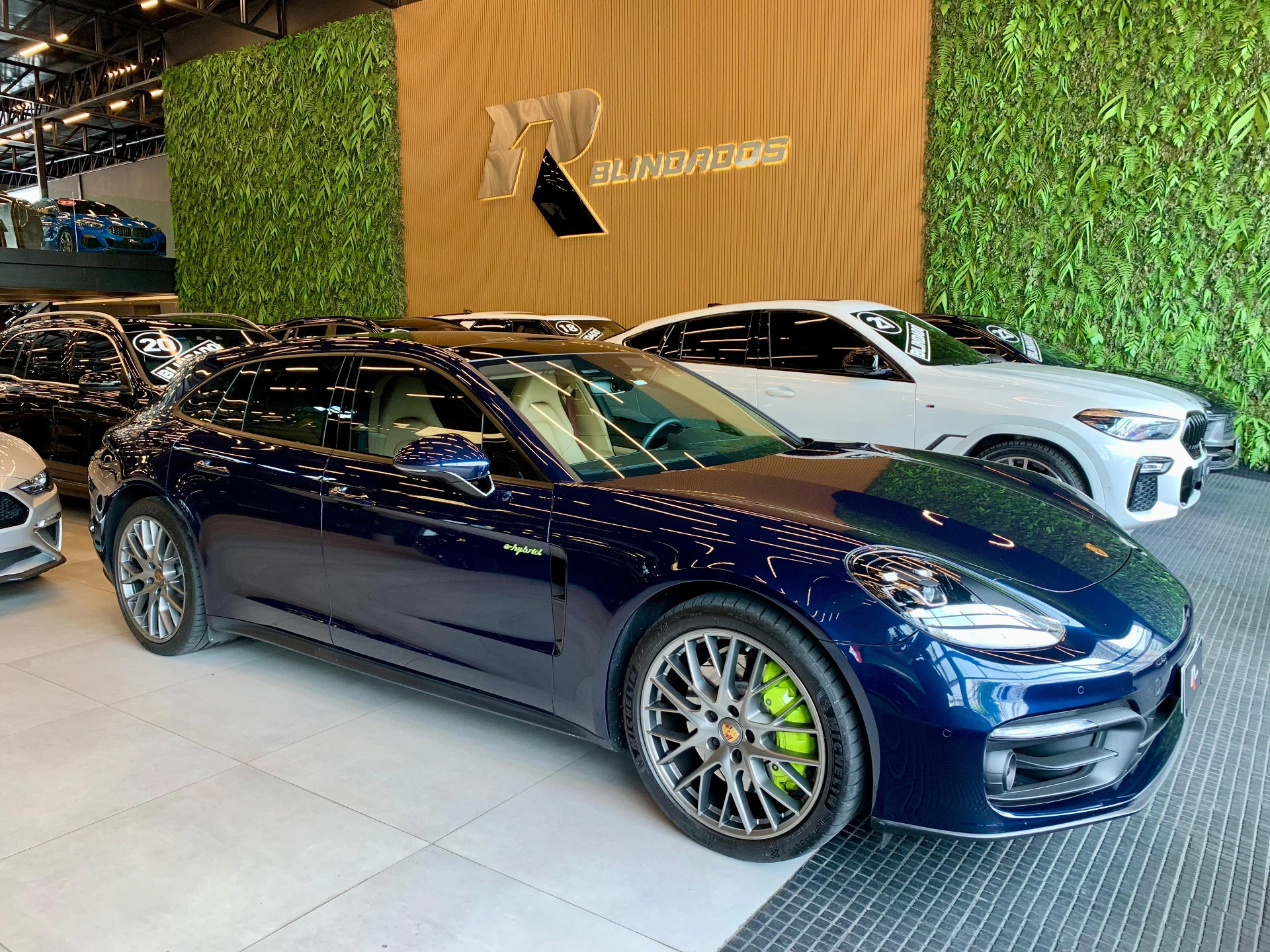 porsche PANAMERA 2.9 V6 E-HYBRID 4 SPORT TURISMO PDK 2023