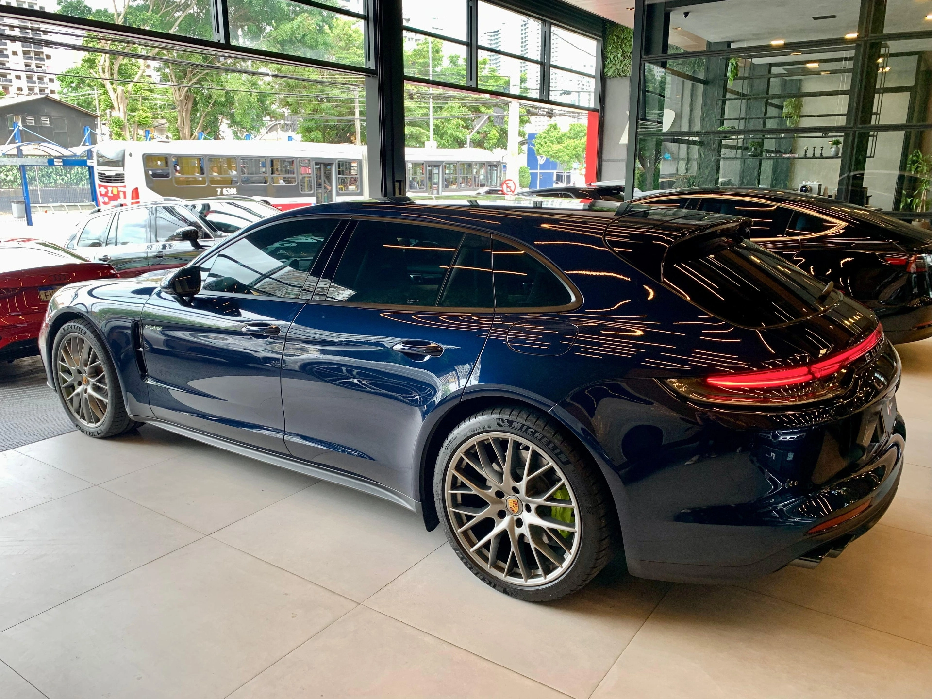 porsche PANAMERA 2.9 V6 E-HYBRID 4 SPORT TURISMO PDK 2023