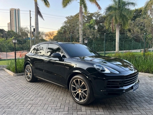 PORSCHE CAYENNE 3.0 V6 E-HYBRID PLATINUM EDITION AWD TIPTRONIC S