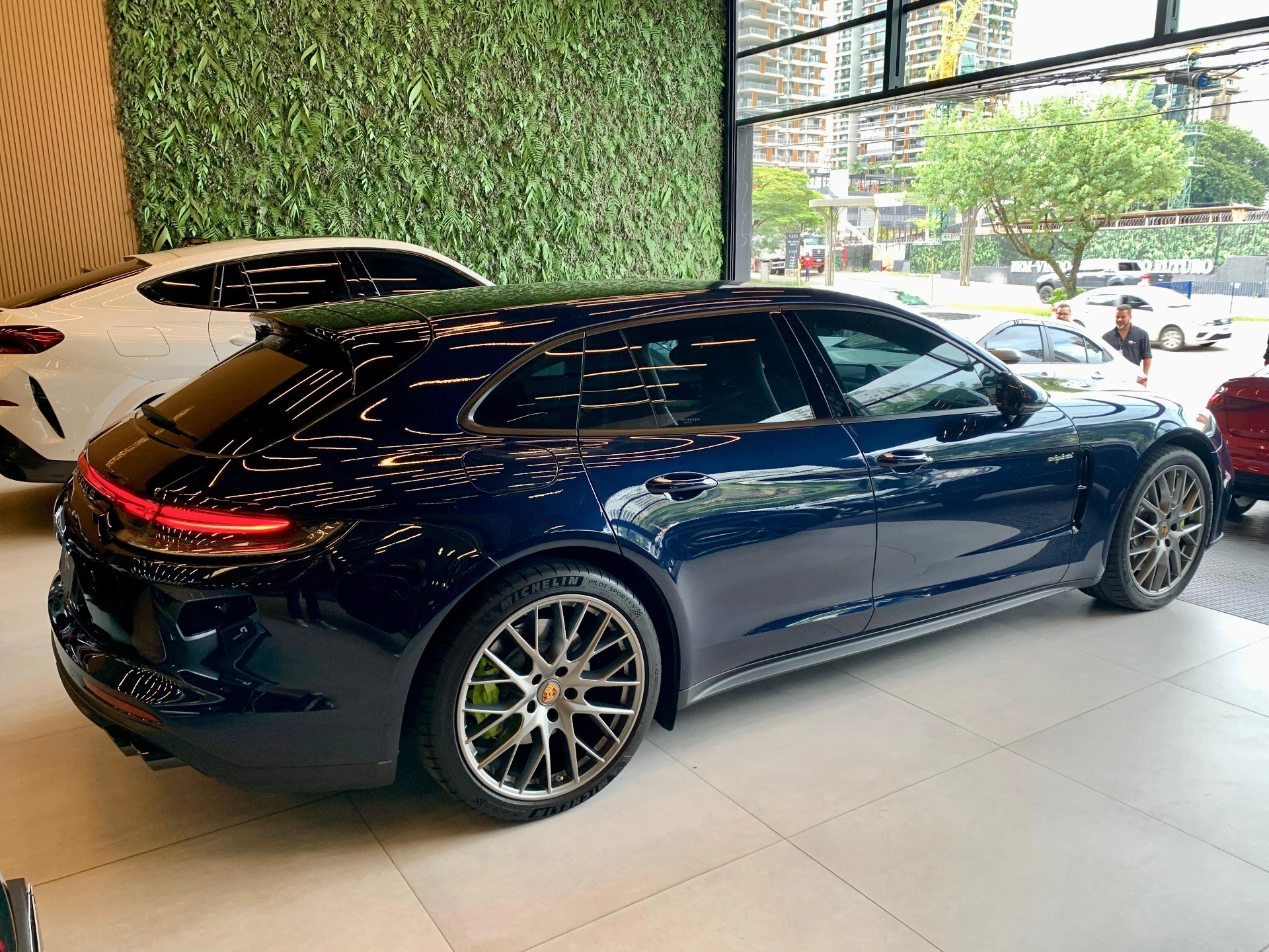 porsche PANAMERA 2.9 V6 E-HYBRID 4 SPORT TURISMO PDK 2023