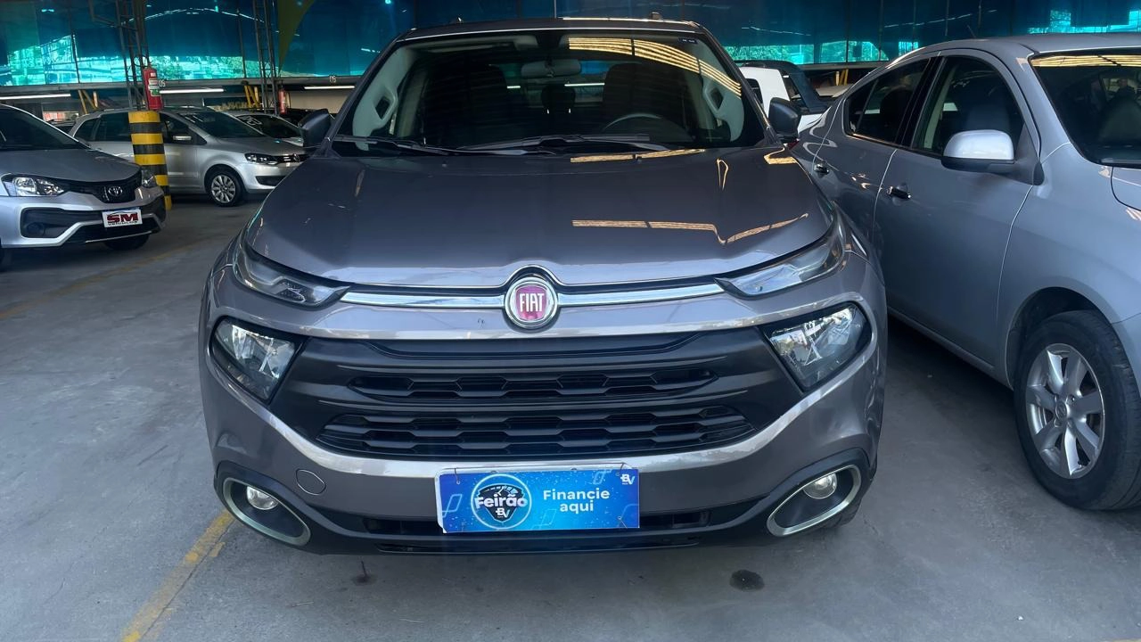 FIAT TORO 2.4 16V MULTIAIR FLEX FREEDOM AT9