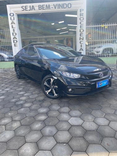 HONDA CIVIC 2.0 16V FLEXONE SPORT 4P CVT