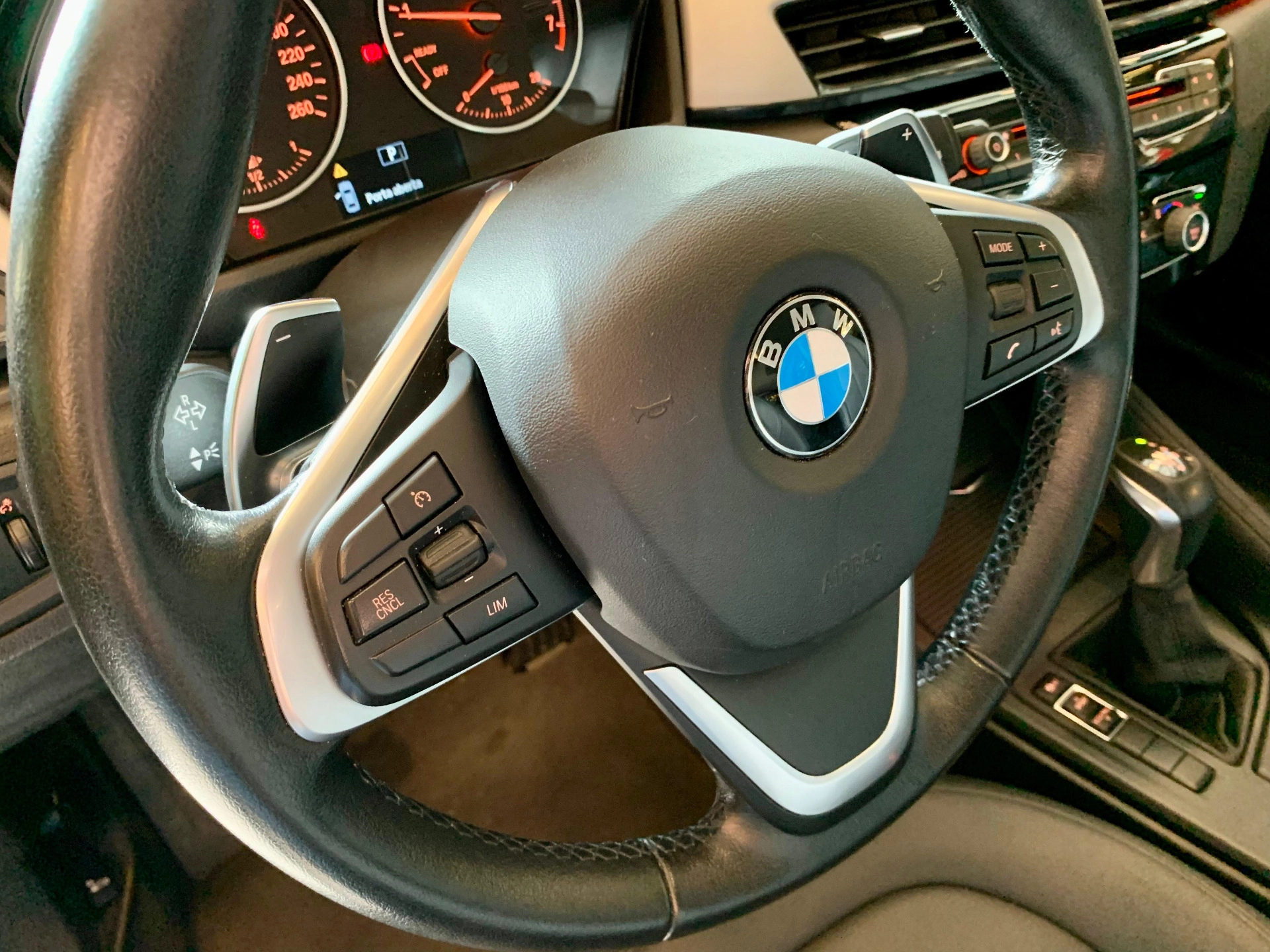 bmw X1 2.0 16V TURBO ACTIVEFLEX SDRIVE20I 4P AUTOMÁTICO 2018