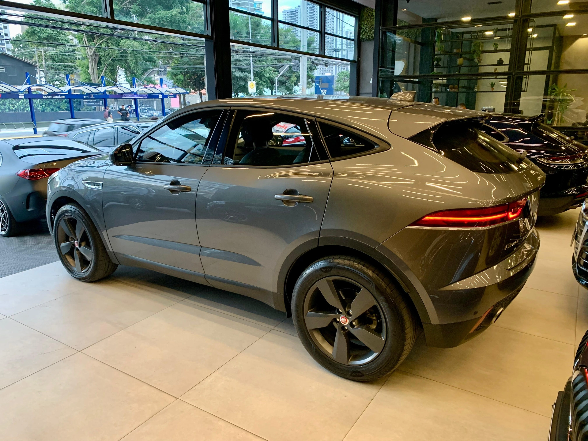 jaguar E-PACE 2.0 16V P250 FLEX S AWD AUTOMÁTICO 2019