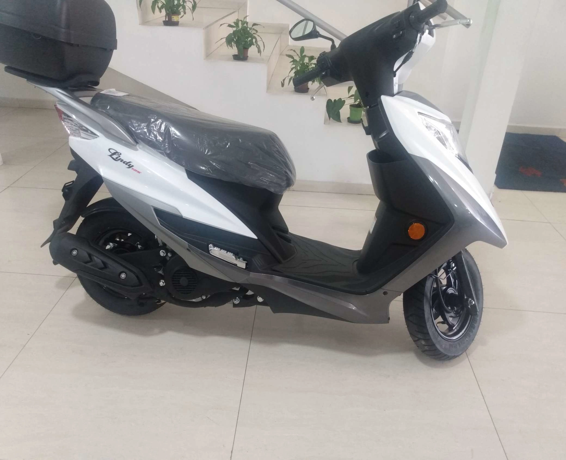 HAOJUE LINDY 125 CBS Scooter