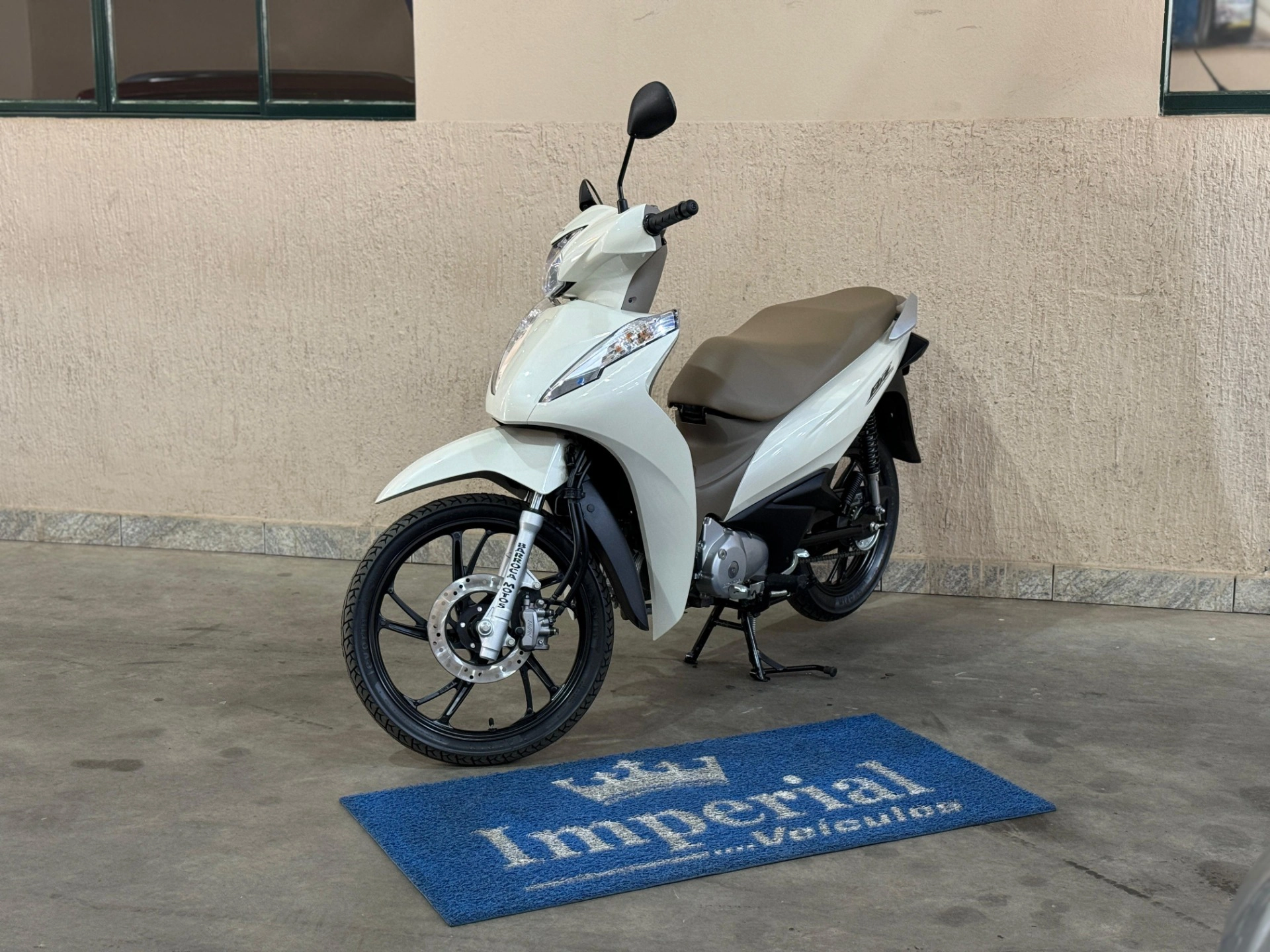 HONDA BIZ 125I Street