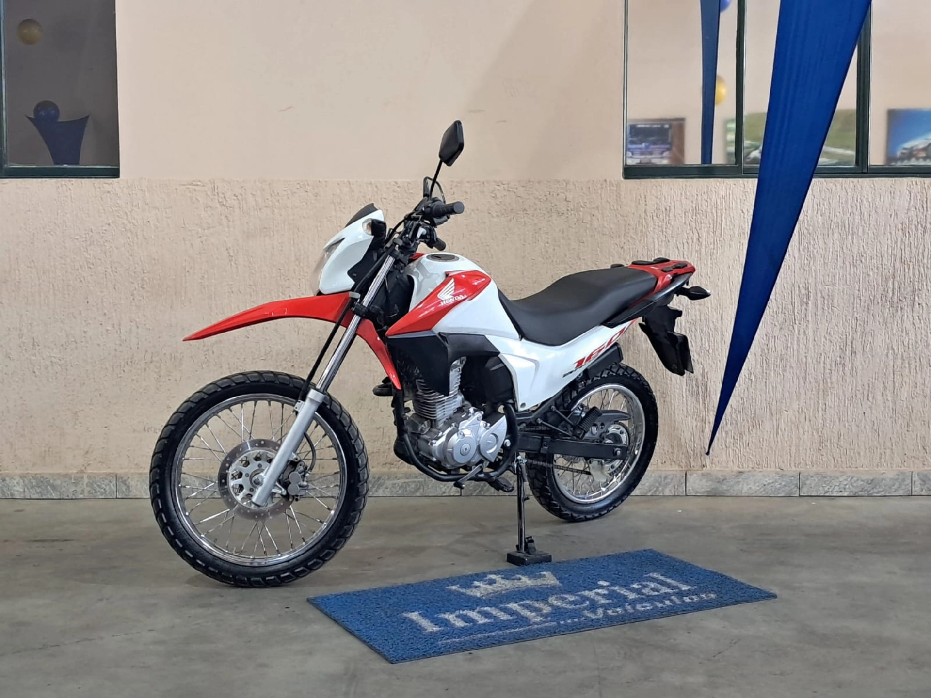 HONDA NXR 160 BROS ESDD Off Road