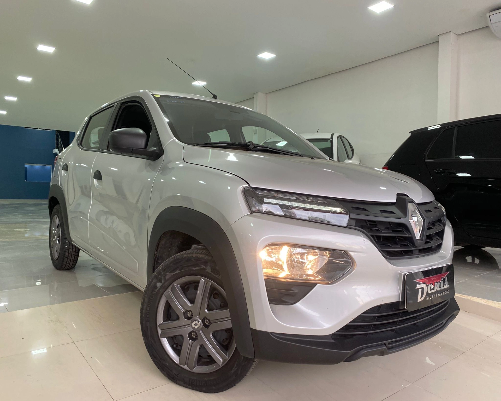 RENAULT KWID 1.0 12V SCE FLEX ZEN MANUAL