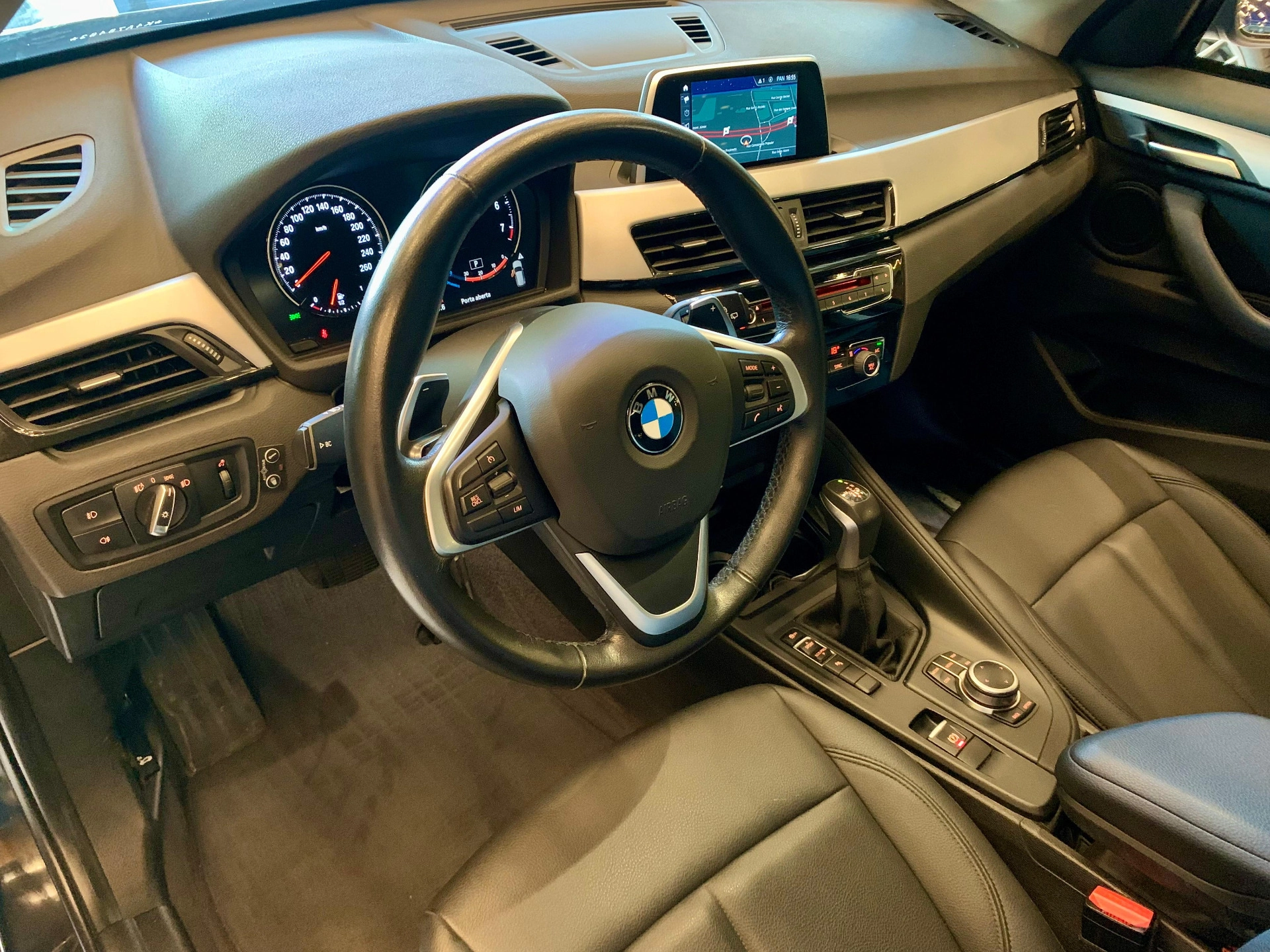 bmw X1 2.0 16V TURBO ACTIVEFLEX SDRIVE20I 4P AUTOMÁTICO 2019