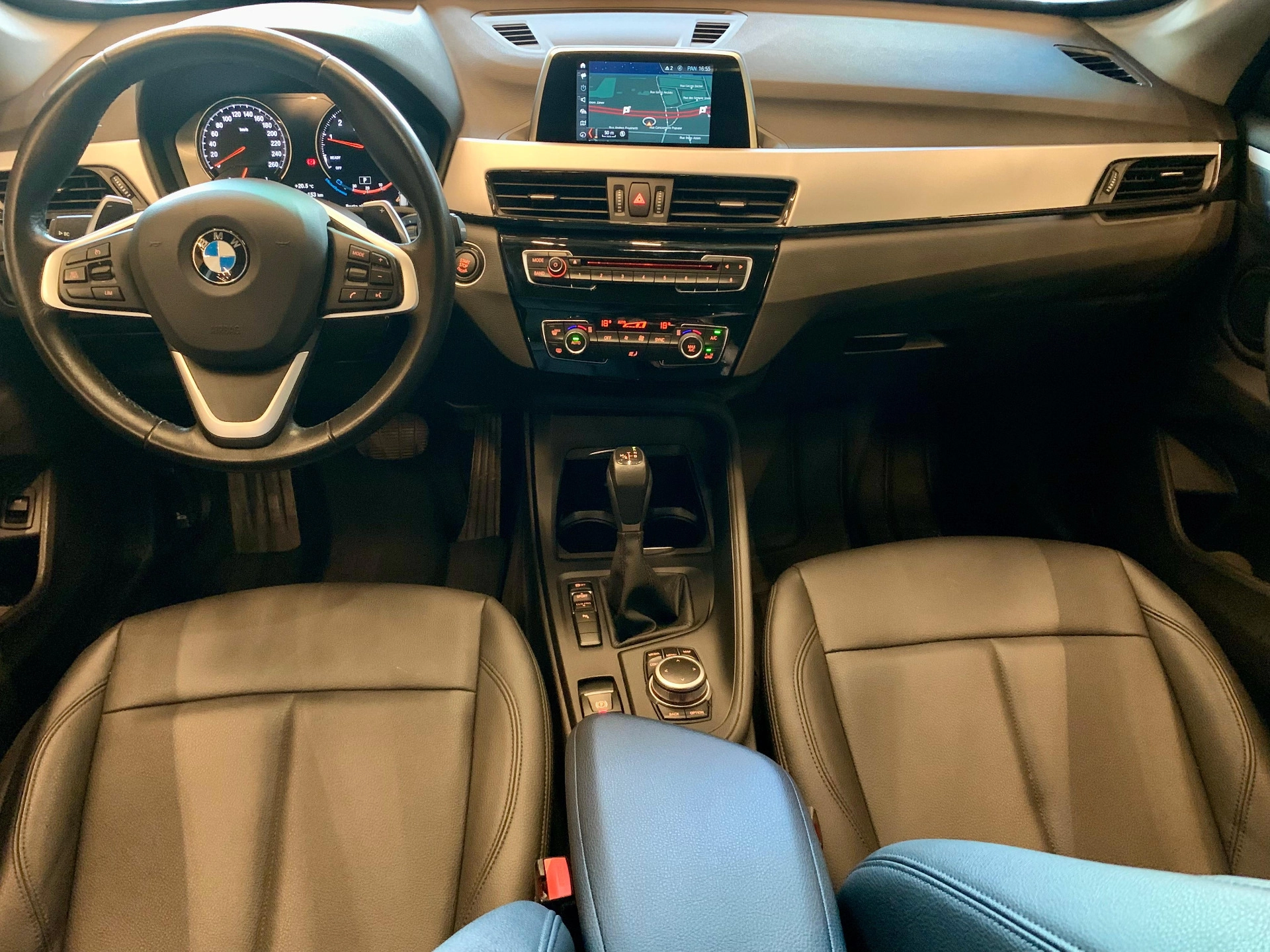 bmw X1 2.0 16V TURBO ACTIVEFLEX SDRIVE20I 4P AUTOMÁTICO 2019