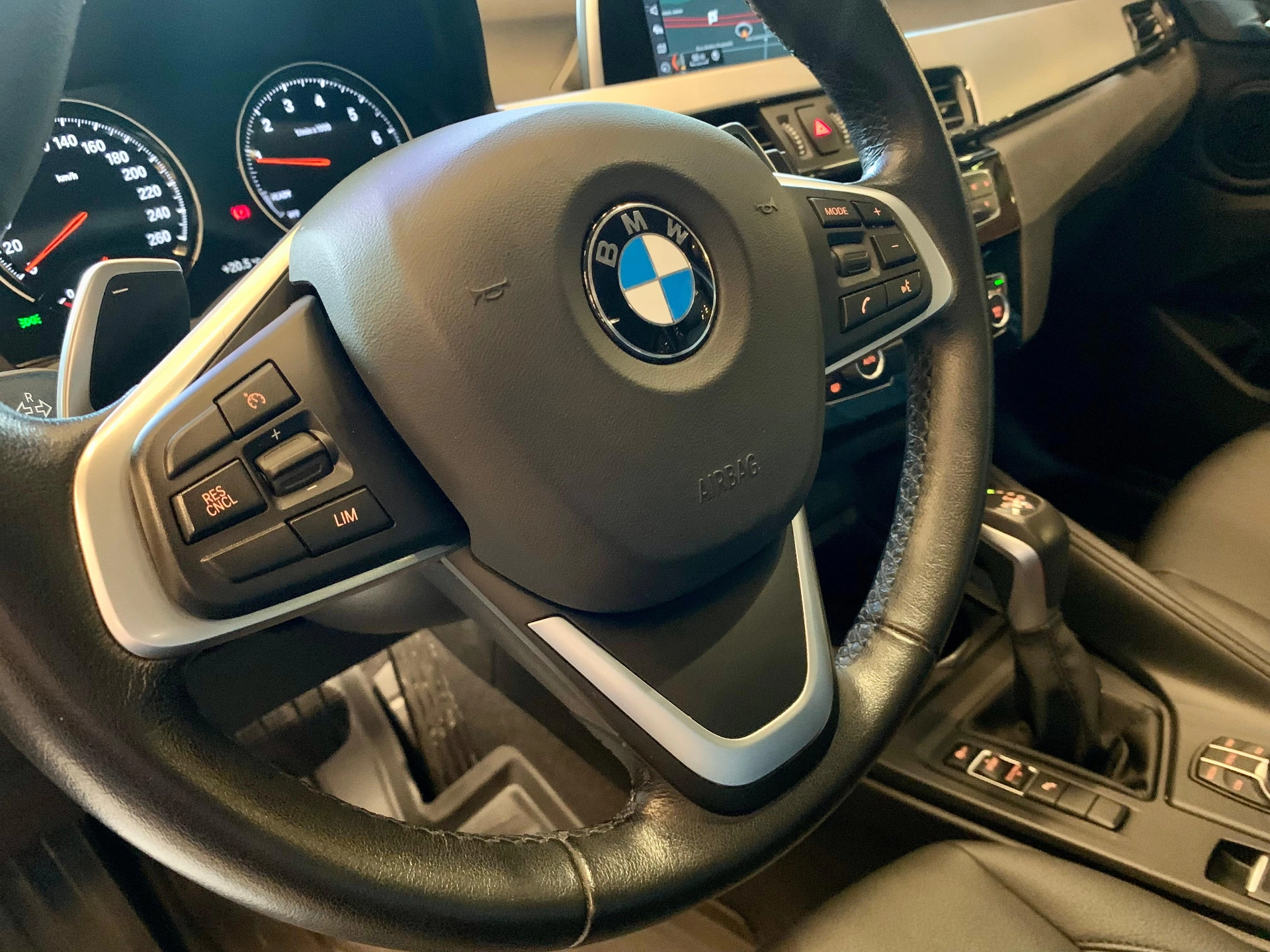 bmw X1 2.0 16V TURBO ACTIVEFLEX SDRIVE20I 4P AUTOMÁTICO 2019