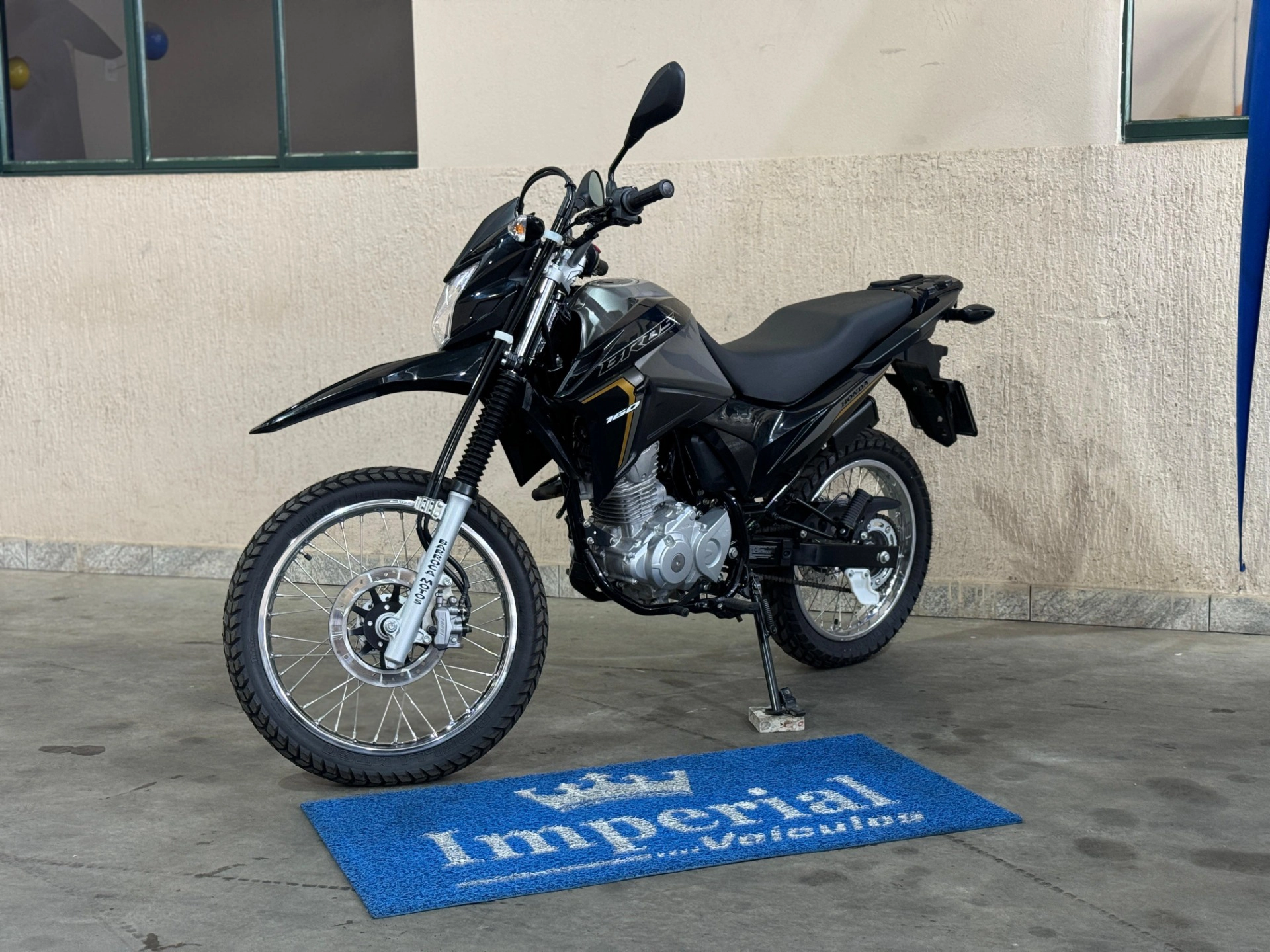 HONDA NXR 160 BROS ESDD Off Road