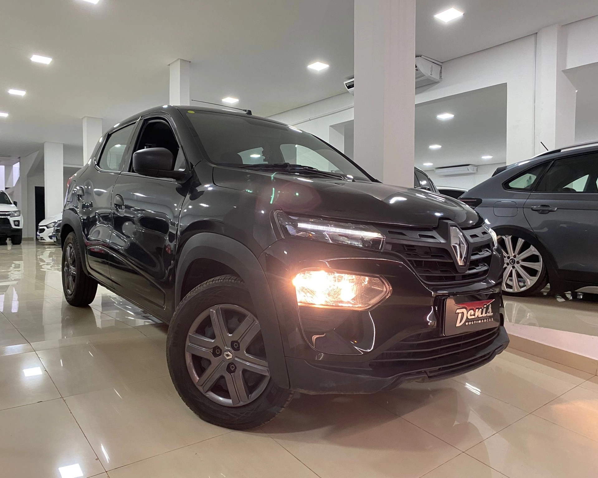 RENAULT KWID 1.0 12V SCE FLEX ZEN MANUAL