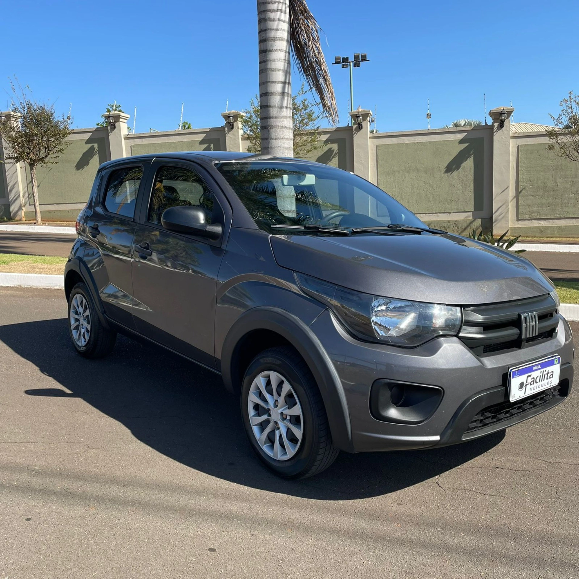 FIAT MOBI 1.0 EVO FLEX LIKE. MANUAL