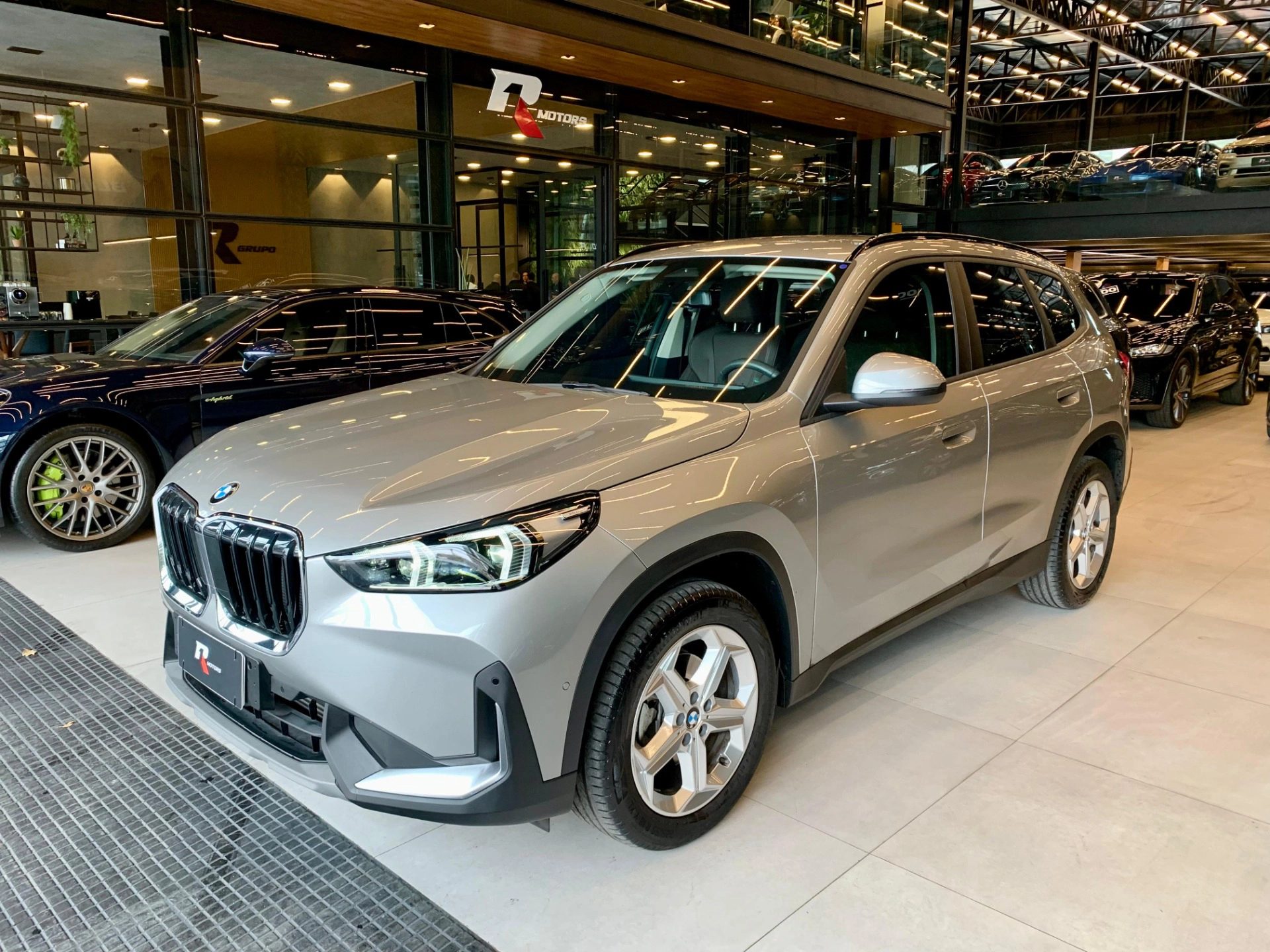 bmw X1 1.5 12V TURBO GASOLINA SDRIVE18I GP STEPTRONIC 2023